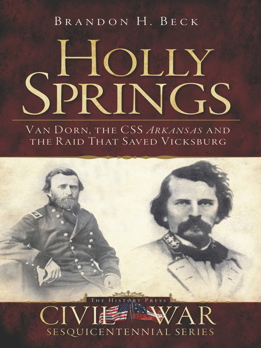 Title details for Holly Springs by Brandon H. Beck - Available